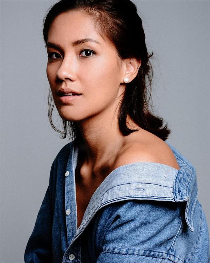 Binibining Pilipinas 2019 Top 40: Julia Eugene Saubier